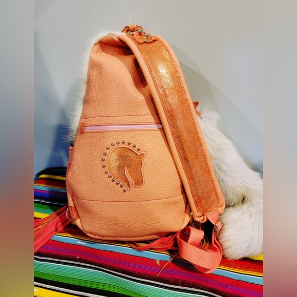 Handmade Sling Bag